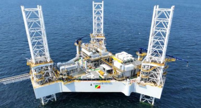 Perenco instala plataforma de US$ 200 milhões no Congo
