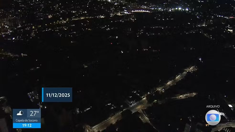 Aneel considera insatisfatória atuação da Enel em apagão de dezembro que deixou mais de 2 milhões de imóveis sem energia