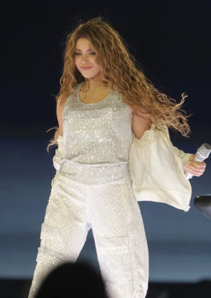 Shakira vai cantar no Rio e hotéis já registram reservas para maio