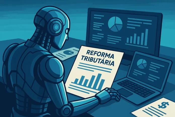 Receita Federal lança chatbot com IA Generativa sobre a Reforma Tributária