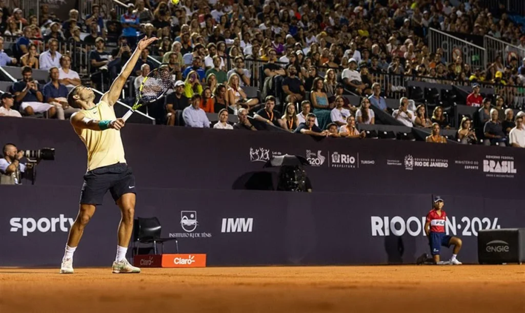 Rio de Janeiro já supera 91% de ocupação hoteleira para o Carnaval 2026