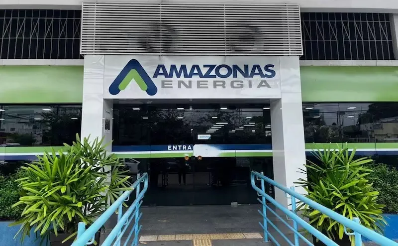 Justiça homologa acordo e Âmbar vai assumir Amazonas Energia