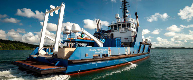 Grupo Belov firma R$ 2,7 bilhões em contratos com a Petrobras