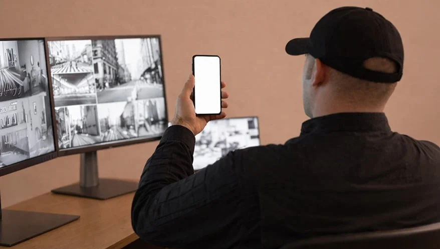 Juíza mantém justa causa de vigia que gravou live durante o expediente