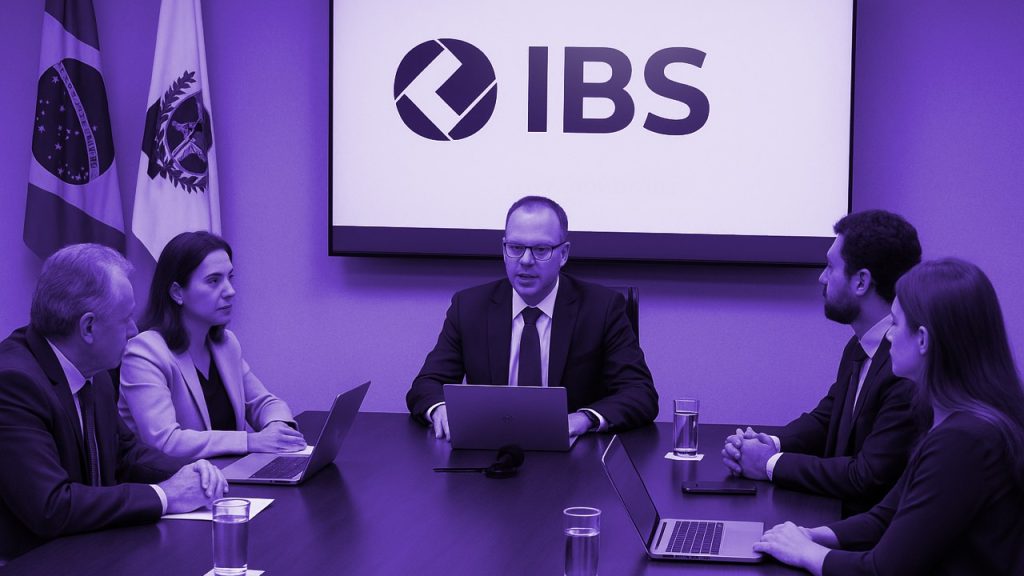 Comitê gestor do IBS aprova atos iniciais de funcionamento