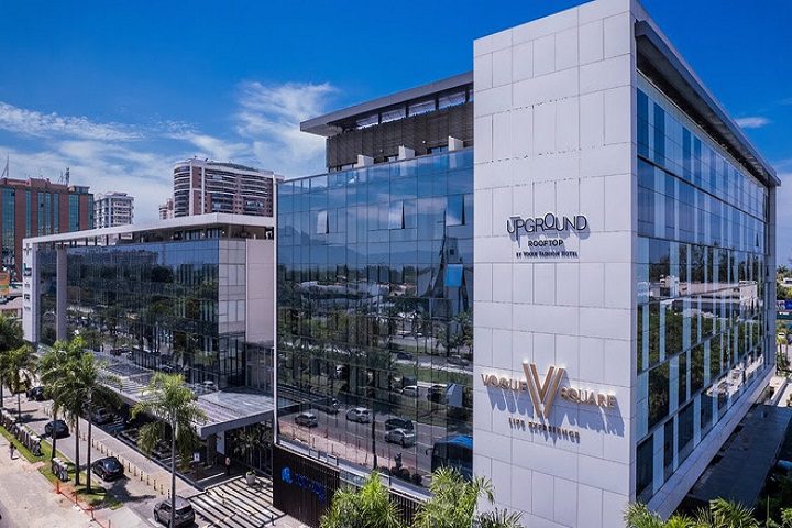 Square Design Hotel fatura R$ 36,6 milhões em 2025