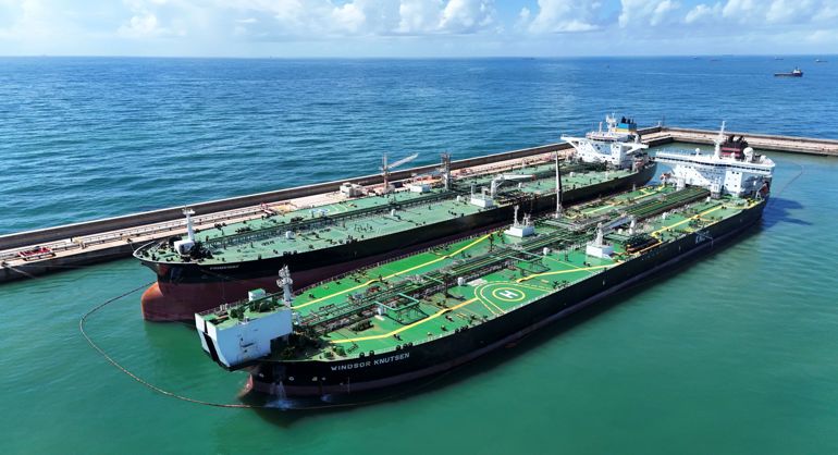 IBP critica taxa de exportação de petróleo: sobreposição tributária