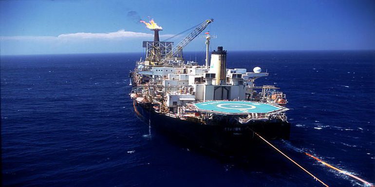 Cinco disputam bid de FPSO de Albacora