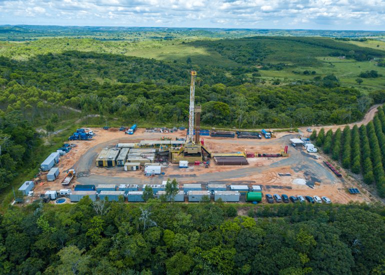 ANP aprova anexação parcial de campos operados pela Alvopetro