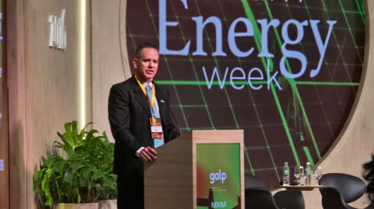 Cônsul-geral dos EUA destaca descoberta no campo de Marlim Sul