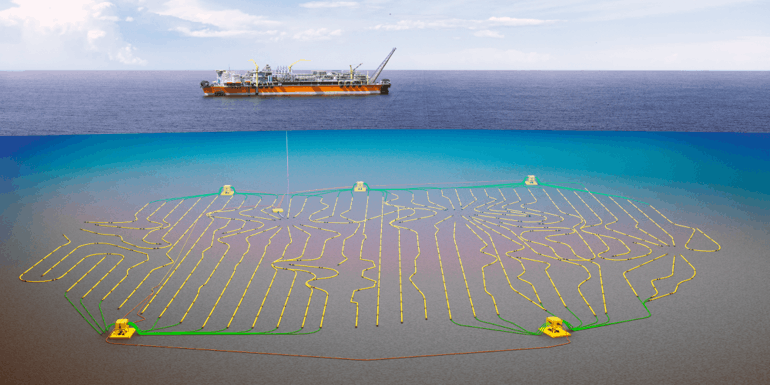 Petrobras vai investir US$ 450 mi no monitoramento sísmico de Mero