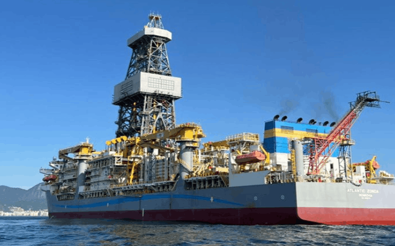 Petrobras tem mais tempo com duas embarcações da Ventura Offshore