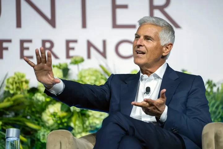 CEO da Hilton projeta novo ciclo de crescimento