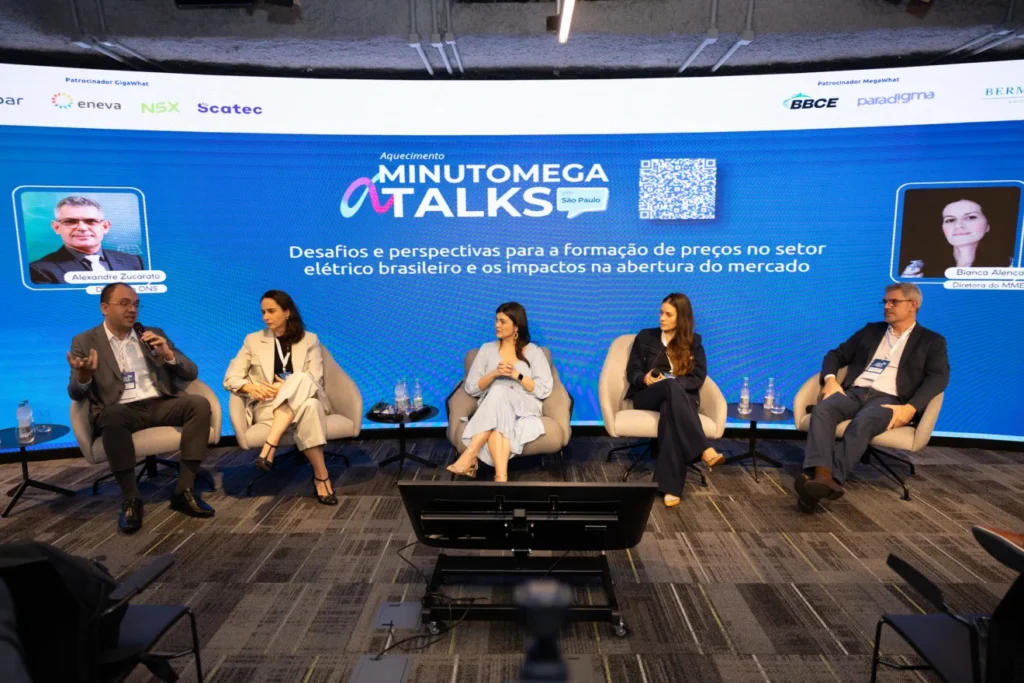 Dupla contabilização é base para abertura e avanço na formação de preços, aponta CCEE