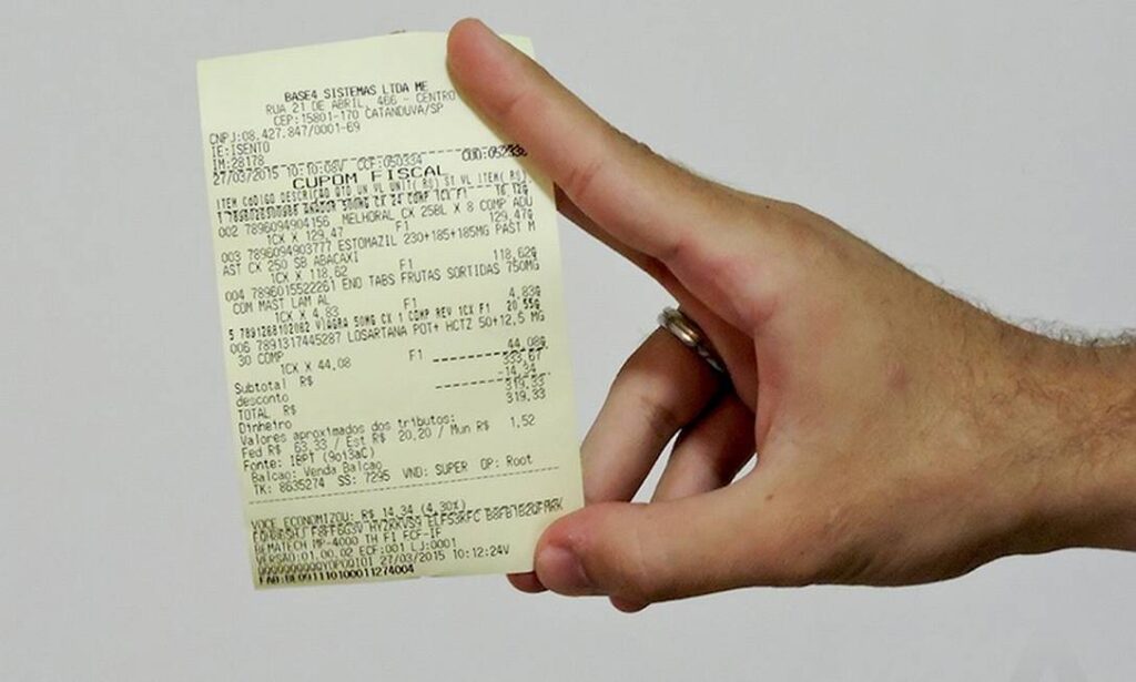 Nota Fiscal vira “Score” de empresas em sistema de reputação tributária