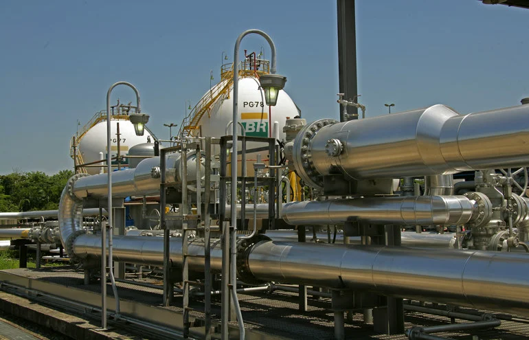 ANP realiza fiscalização sobre leilões de GLP da Petrobras