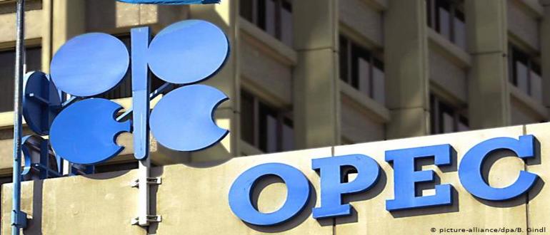 Opep+ aumenta produção de junho em 188 mil bpd