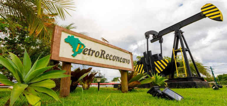PetroReconcavo fará recompra de até 1,5 milhão de ações