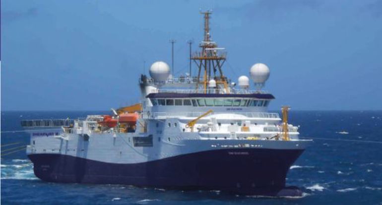 Shearwater conclui aquisição sísmica 3D na Nigéria