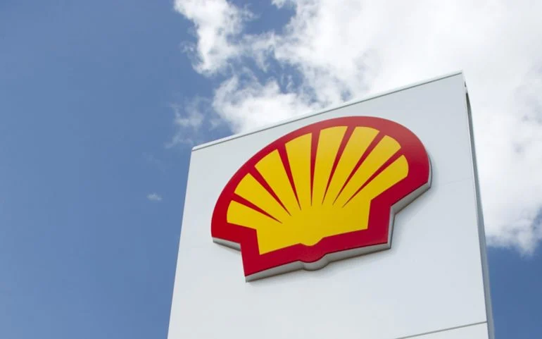 Lucro líquido ajustado da Shell sobre 112% no 1T26