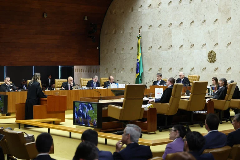 AGU defende royalties de produtores no 1º dia de julgamento do STF