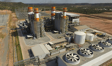 Custo com termelétricas no SIN em abril cai 40,8%, a R$ 1,1 bi