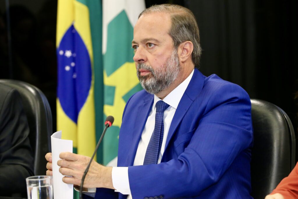 Governo cancela reunião do CNPE desta quarta (24); ainda não há nova data