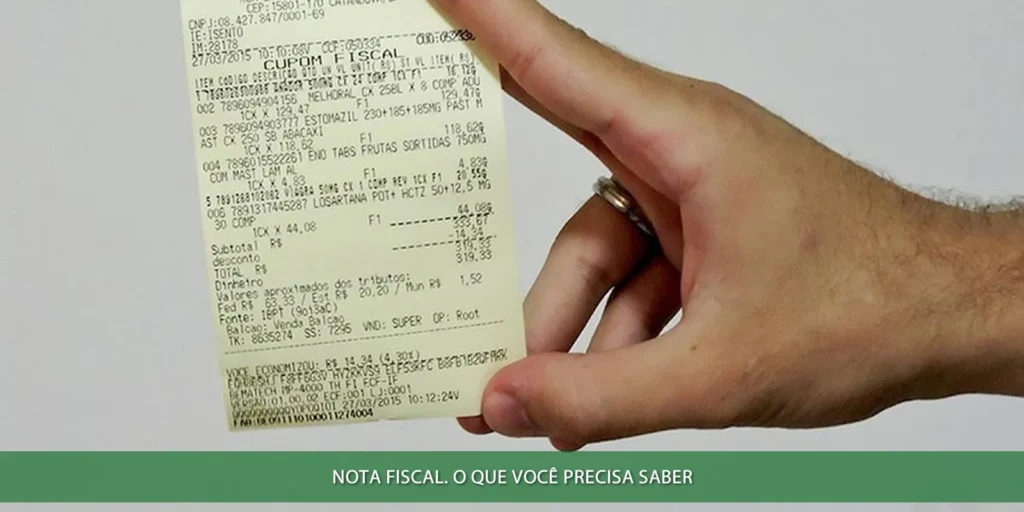 Nota fiscal deve detalhar cada material fornecido para aplicação da alíquota reduzida de retenção