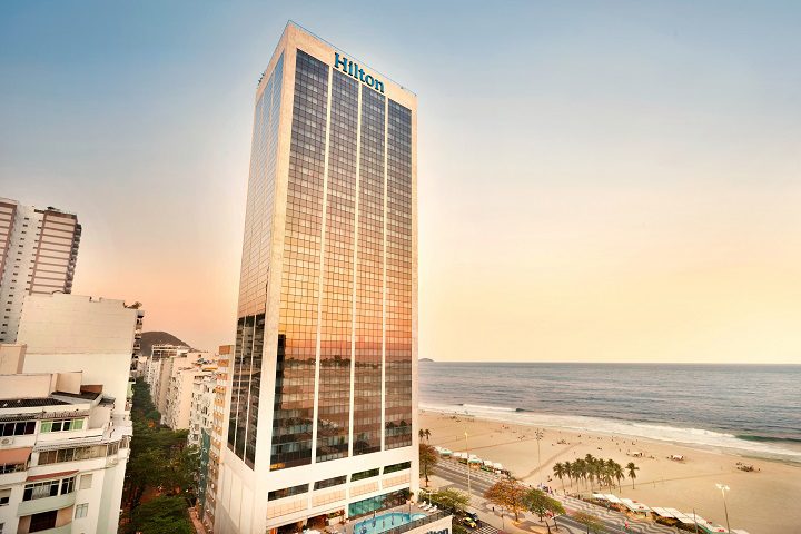 Fundo canadense aposta em dois hotéis Hilton no Brasil
