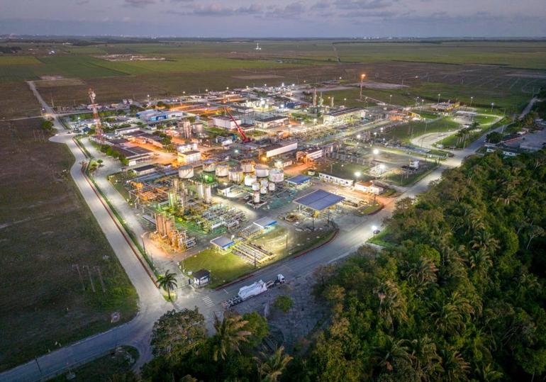 Origem perfura quinto poço no campo de Pilar em 2026