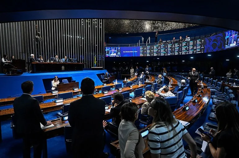 Senado aprova proteção orçamentária para agências reguladoras