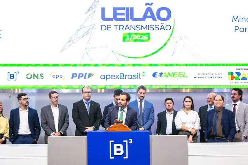 ANEEL aprova edital do próximo leilão de transmissão com previsão de R$ 8,9 bi em investimentos