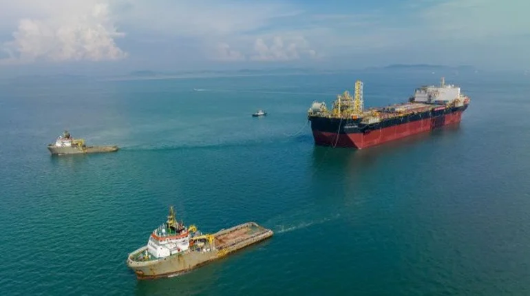 CNOOC e PetroChina arrematam cargas do 6º Leilão Spot da PPSA