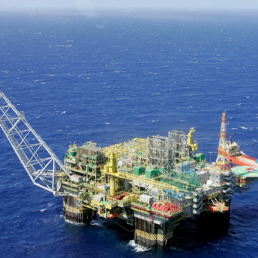 Petrobras estima finalizar a perfuração do poço Morpho em agosto