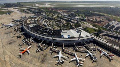 Lei fluminense mantém ICMS de QAV em 7% até 2027 e traz estratégia de hub aéreo no Galeão
