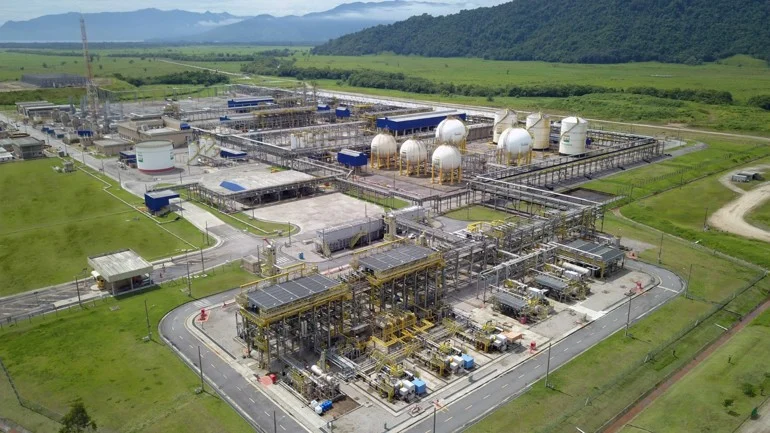 Cai oferta de gás da Petrobras