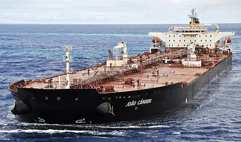 Petróleo brasileiro ganha mercado externo
