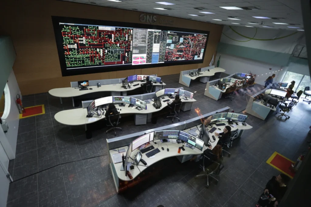 ONS desiste de acionar corte emergencial e programa curtailment de até 22 GW
