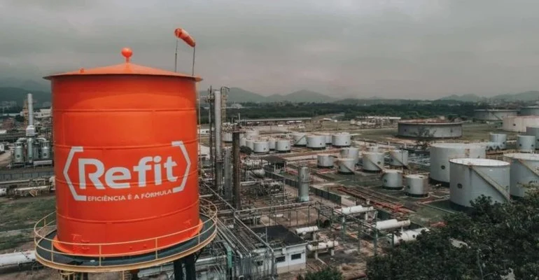 ANP revoga autorização da Refinaria de Manguinhos, a Refit