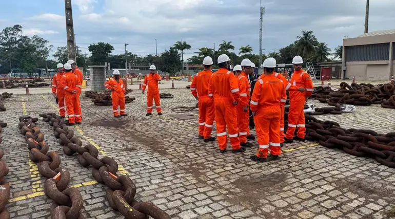 Intermoor fecha novo contrato com a Petrobras