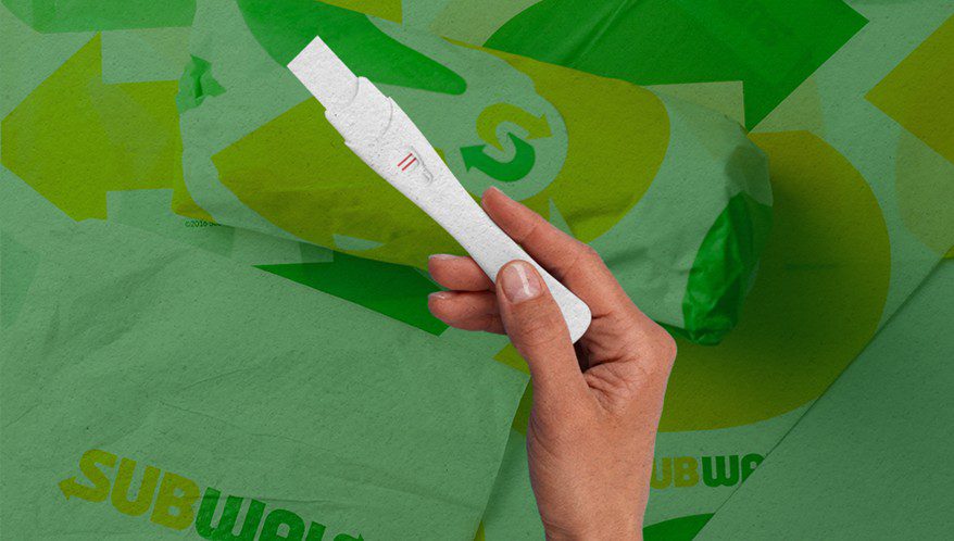 Subway indenizará jovem por exigir teste de gravidez para mantê-la em emprego