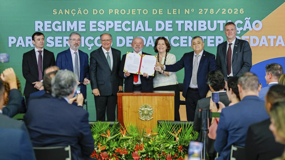 Secretários estaduais de energia pedem a Lula a inclusão do gás natural no Redata