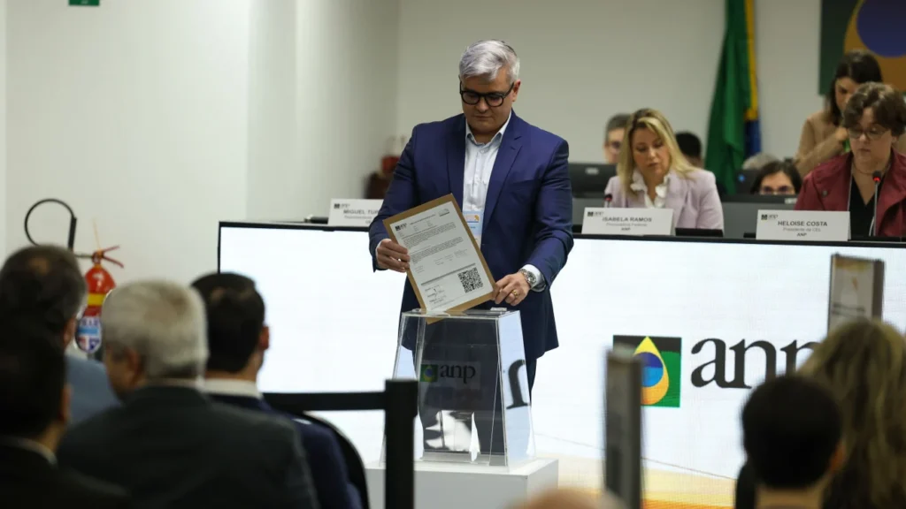Para ANP, leilões foram bem-sucedidos mesmo com pré-sal sem disputa e bônus concentrado na Petrobras