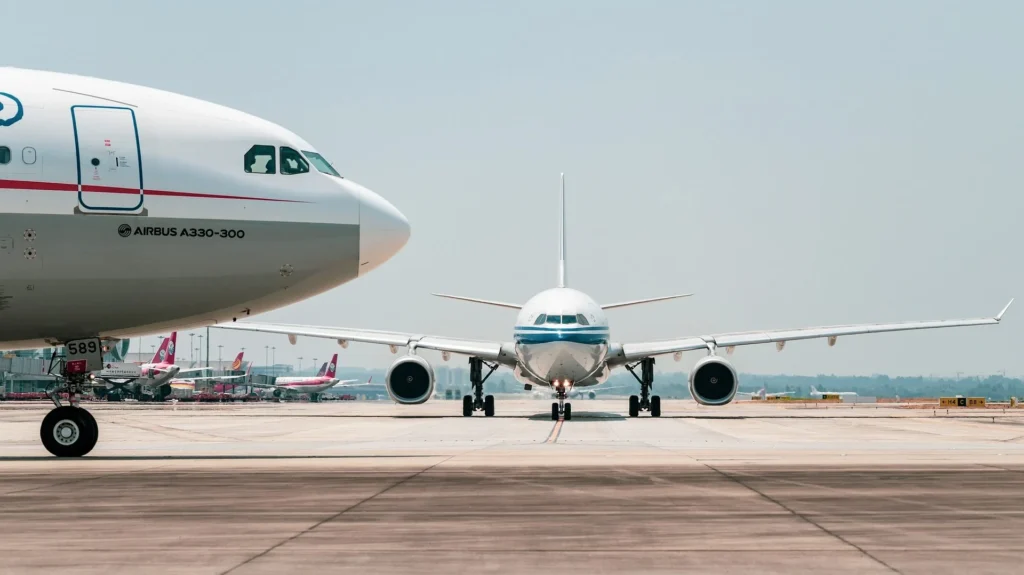 Anac: Tarifa aérea tem redução de 0,5% em setembro enquanto QAV sobe 54,4%