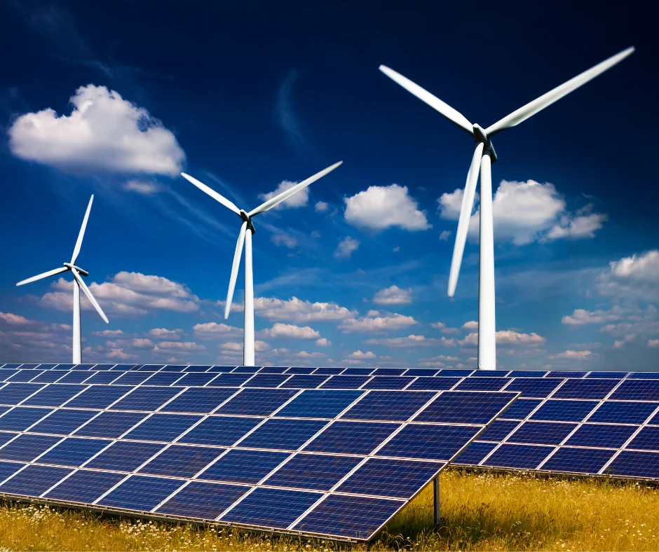 Eólicas e solares com 50 GW são elegíveis a compensação por cortes
